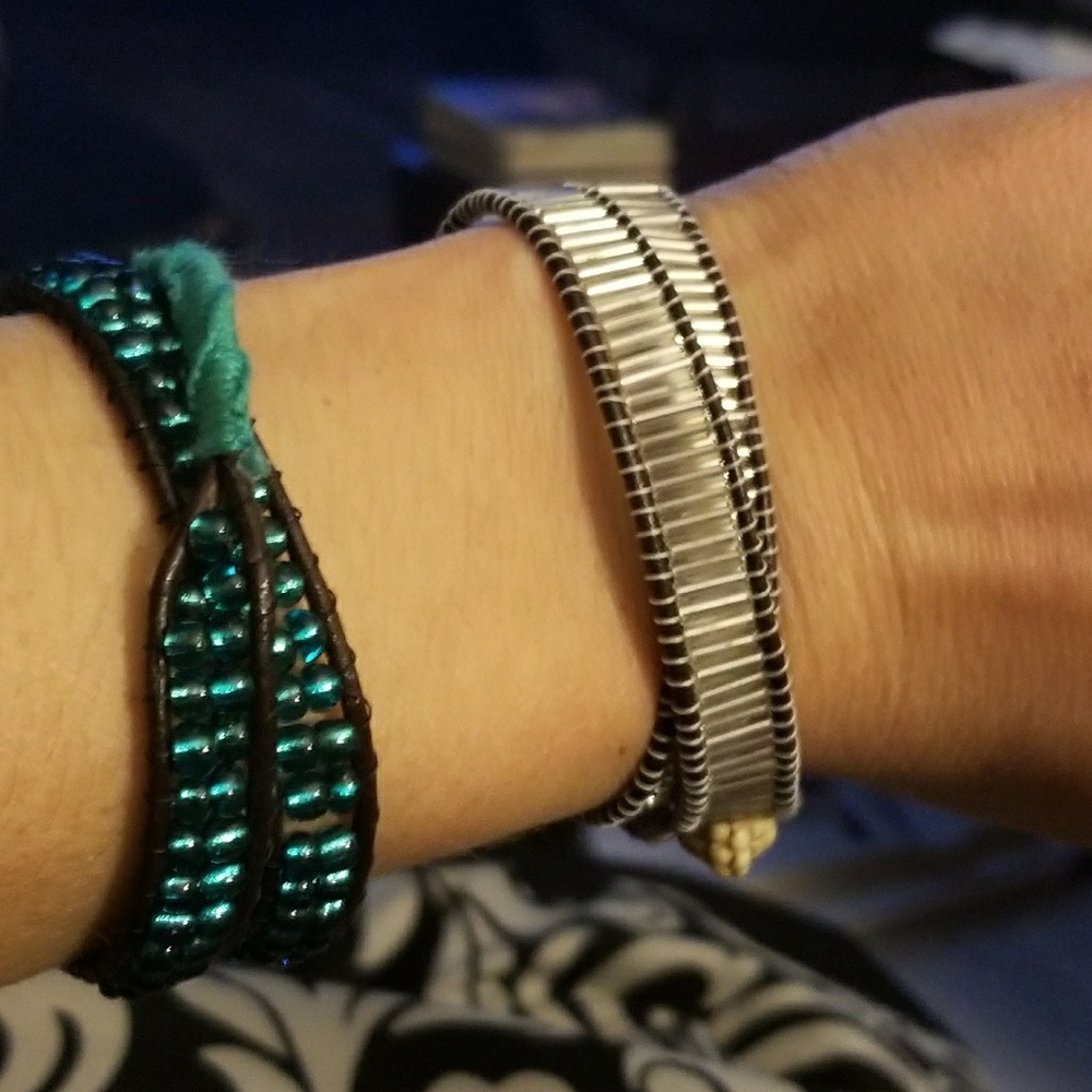 Double wrap bracelets!! - Picture 2 of 8
